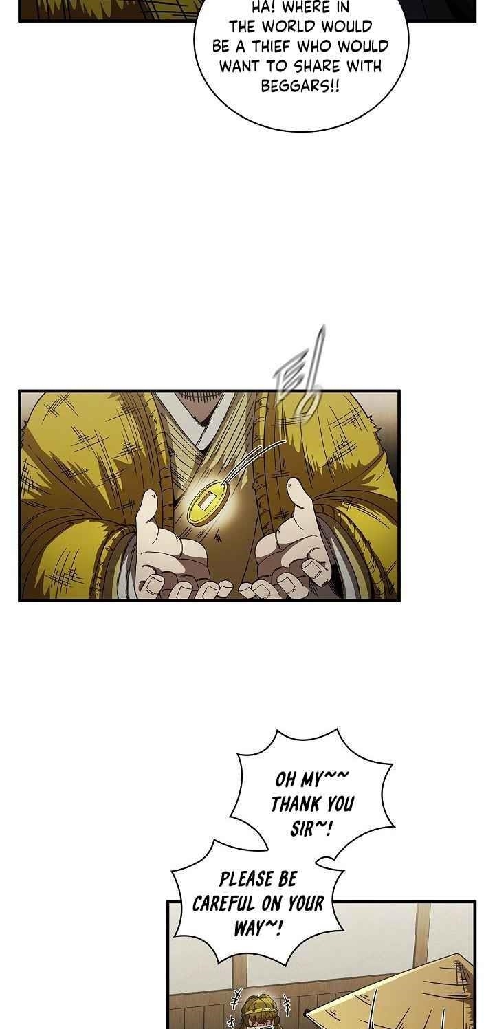 Shinsu Jeil Sword Chapter 7 - Page 18