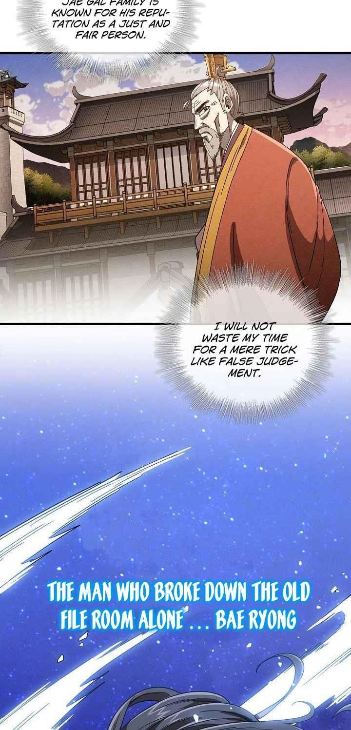 Shinsu Jeil Sword Chapter 7 - Page 22