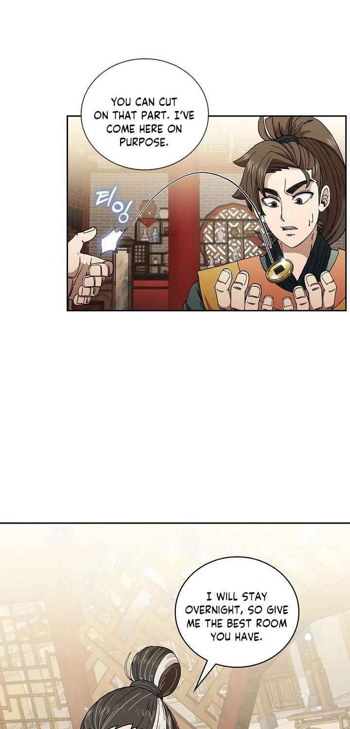 Shinsu Jeil Sword Chapter 7 - Page 27