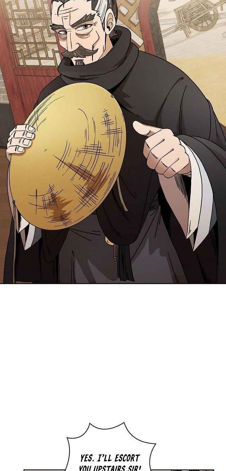 Shinsu Jeil Sword Chapter 7 - Page 28