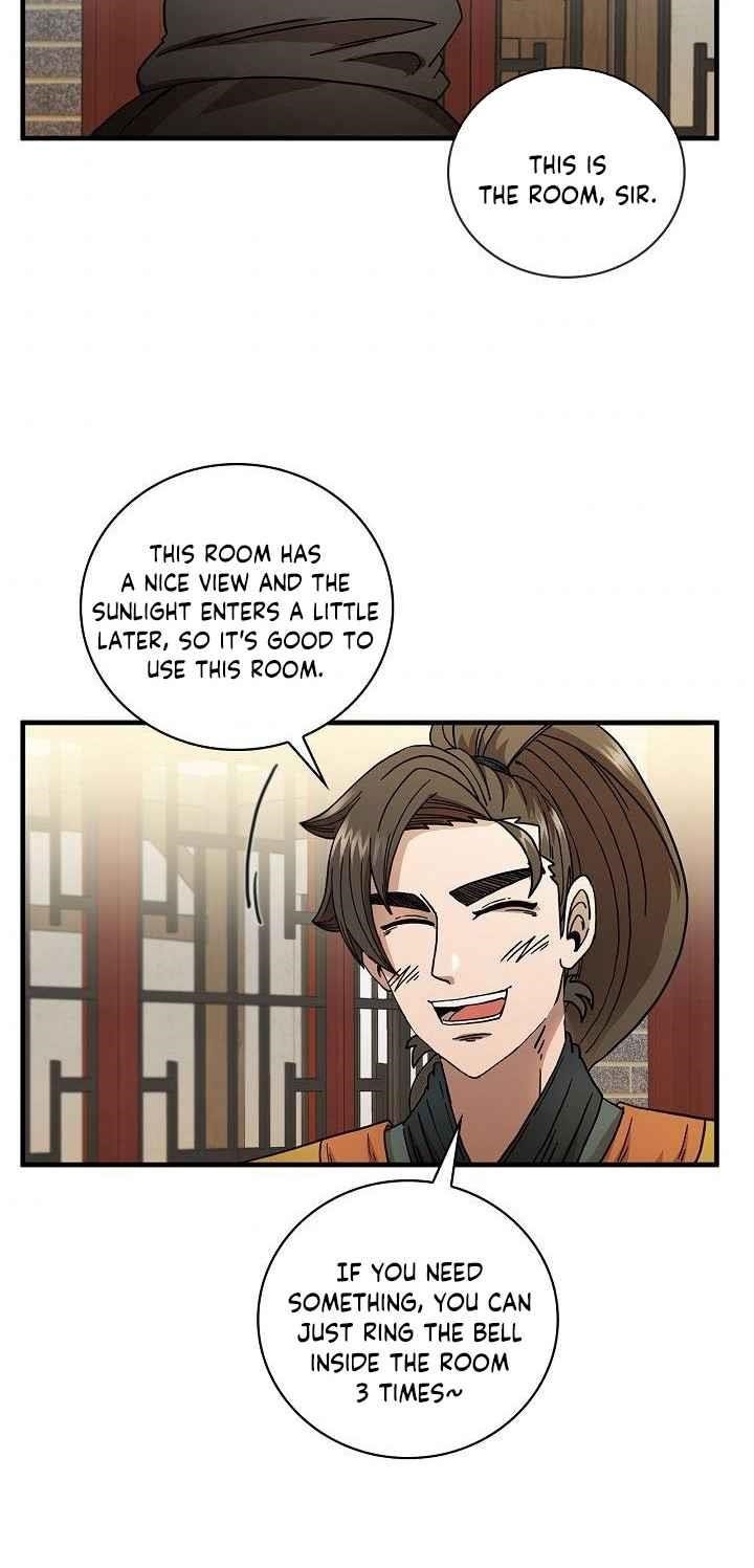 Shinsu Jeil Sword Chapter 7 - Page 31