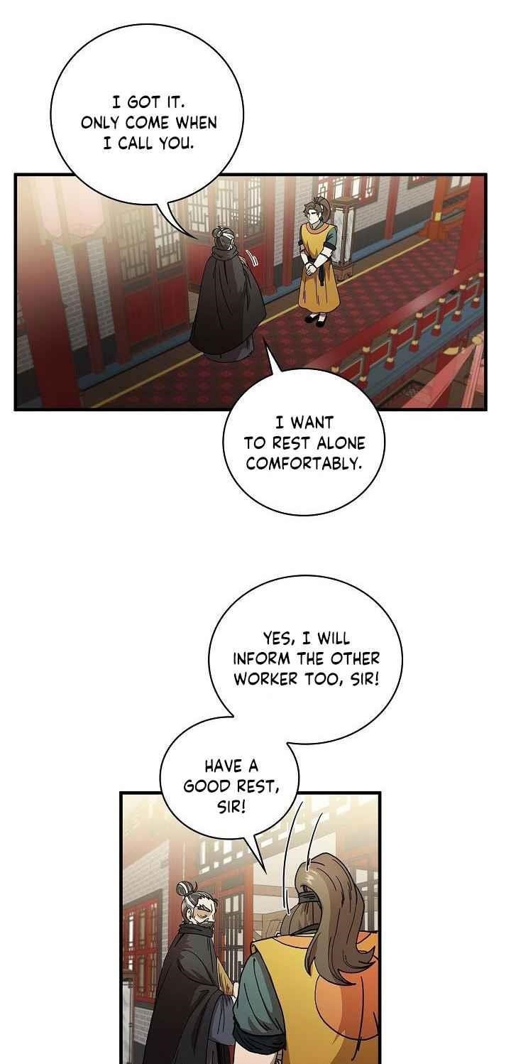 Shinsu Jeil Sword Chapter 7 - Page 32