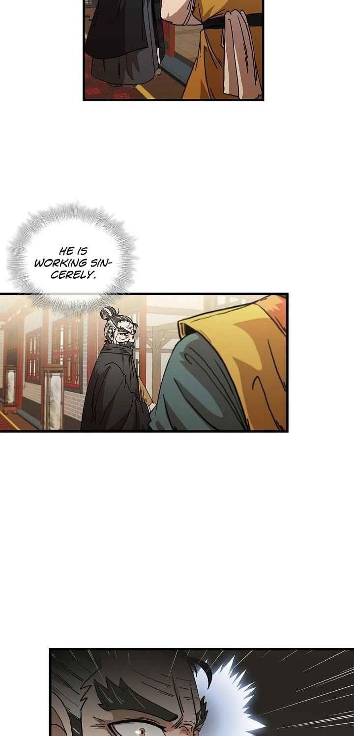 Shinsu Jeil Sword Chapter 7 - Page 33