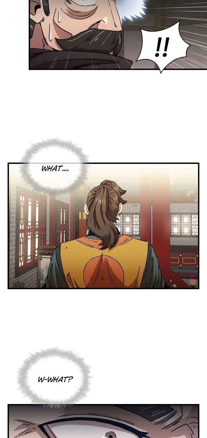 Shinsu Jeil Sword Chapter 7 - Page 34