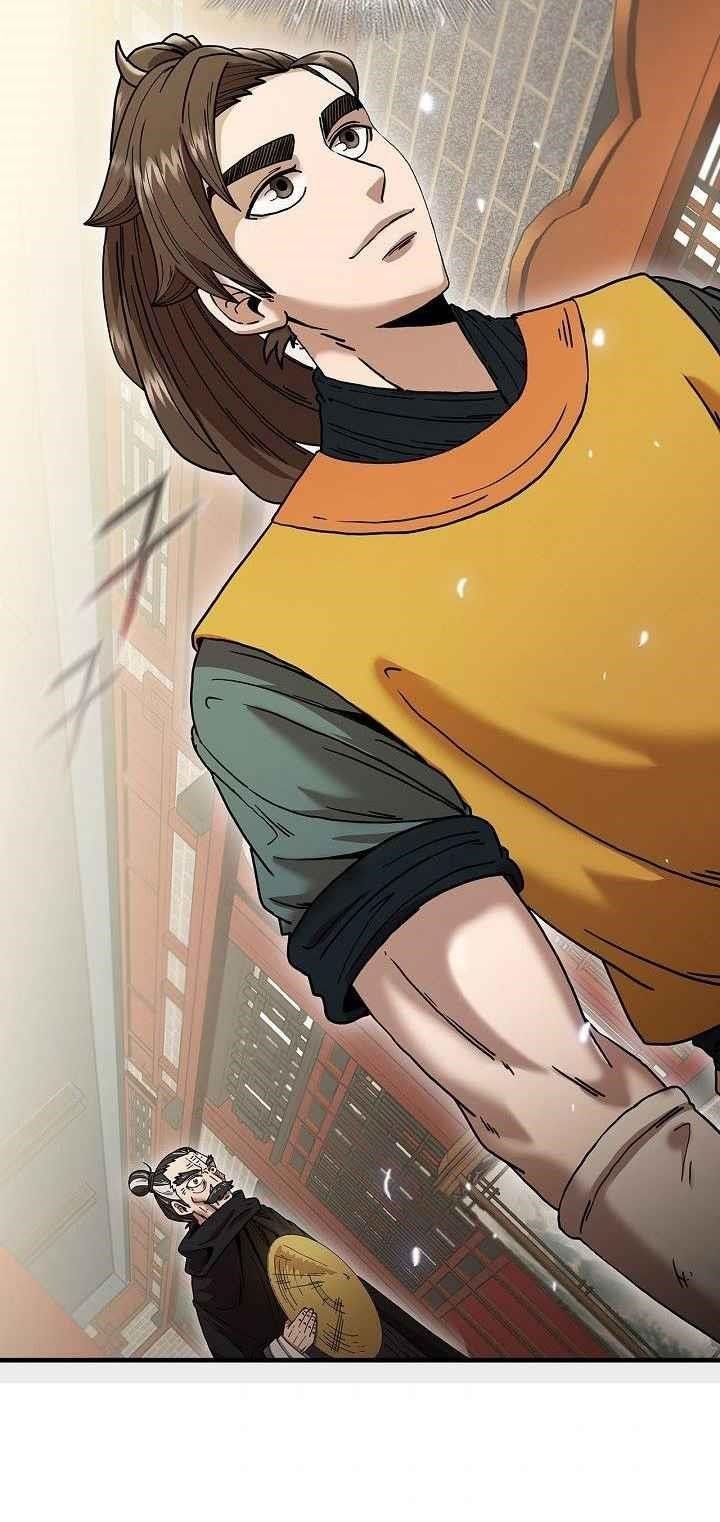 Shinsu Jeil Sword Chapter 7 - Page 38