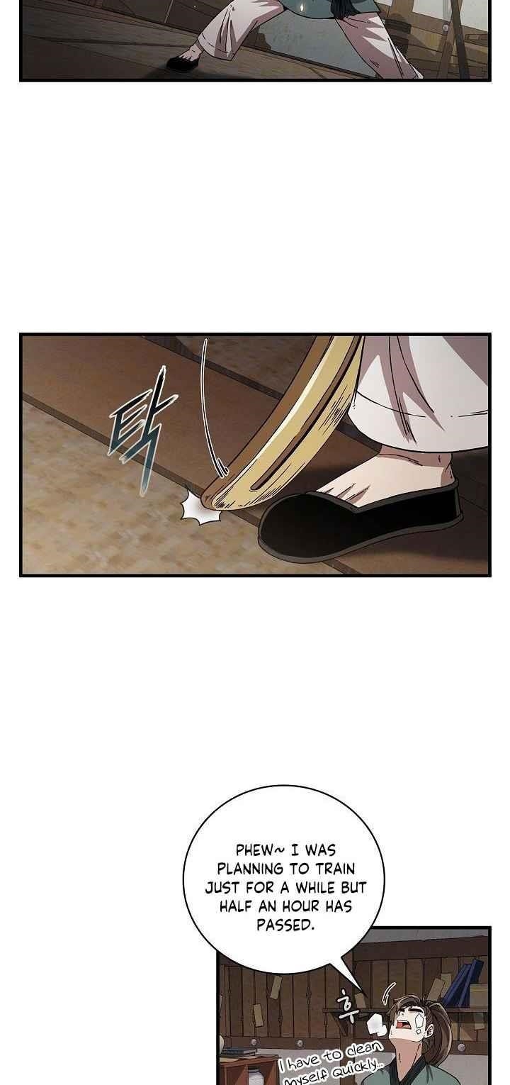 Shinsu Jeil Sword Chapter 7 - Page 4