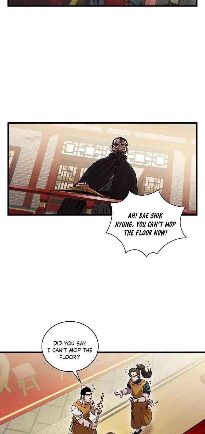 Shinsu Jeil Sword Chapter 7 - Page 40