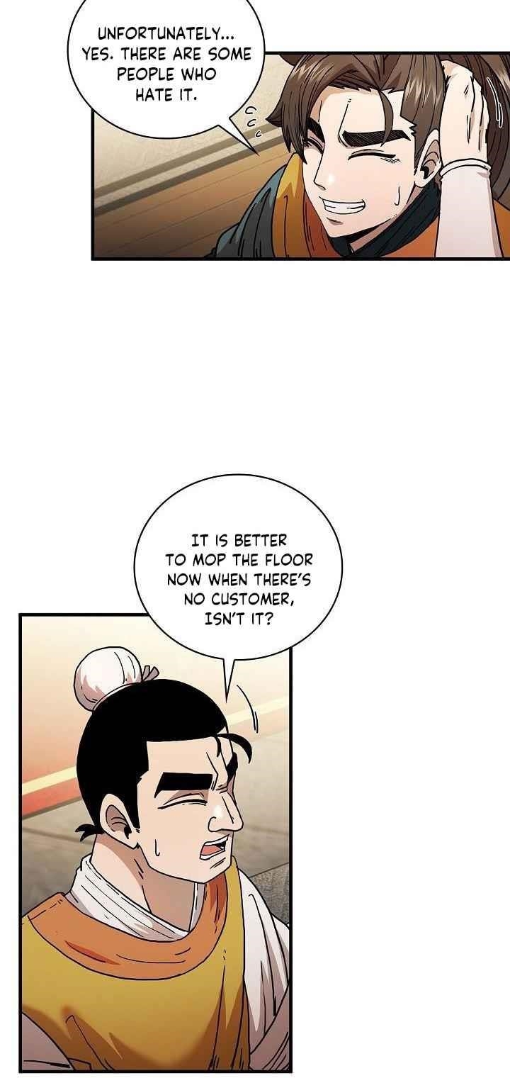 Shinsu Jeil Sword Chapter 7 - Page 42