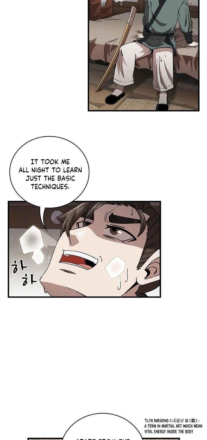 Shinsu Jeil Sword Chapter 7 - Page 5