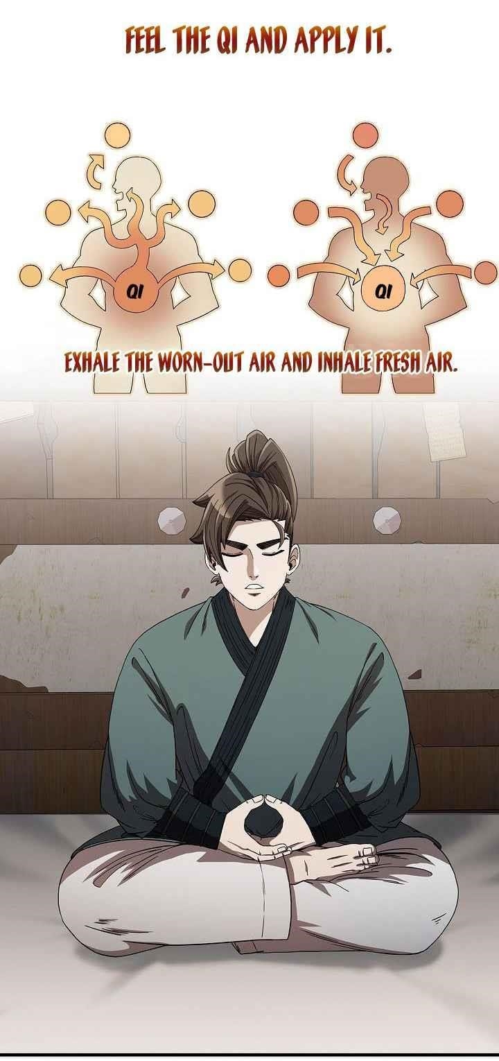 Shinsu Jeil Sword Chapter 7 - Page 7