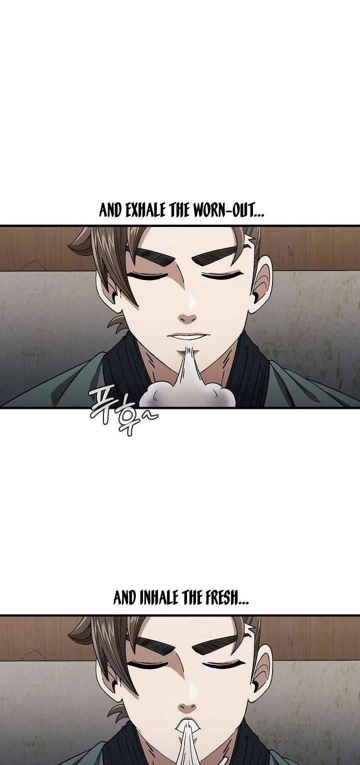 Shinsu Jeil Sword Chapter 7 - Page 8