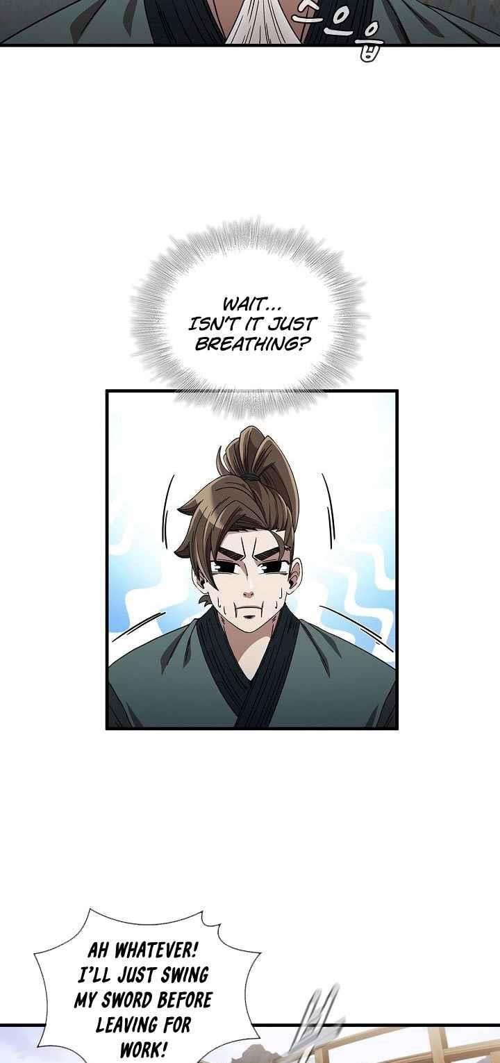 Shinsu Jeil Sword Chapter 7 - Page 9