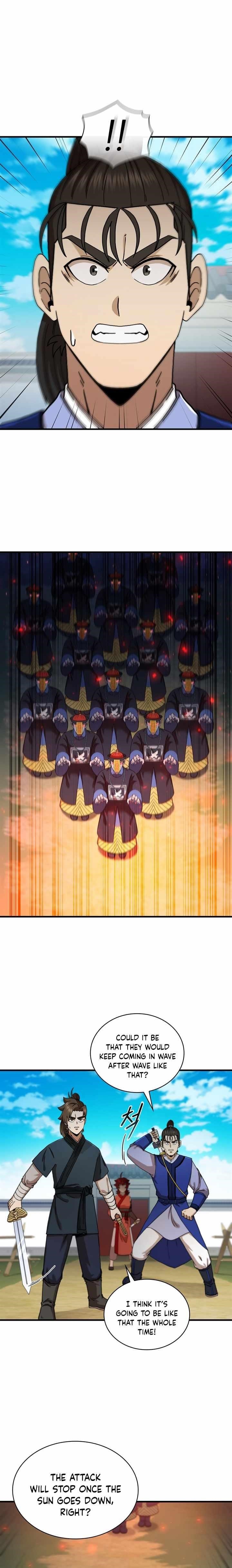 Shinsu Jeil Sword Chapter 70 - Page 10