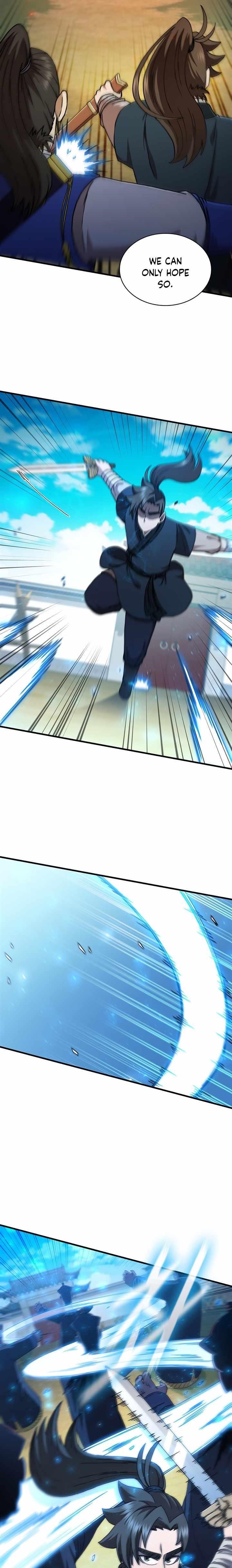 Shinsu Jeil Sword Chapter 70 - Page 11