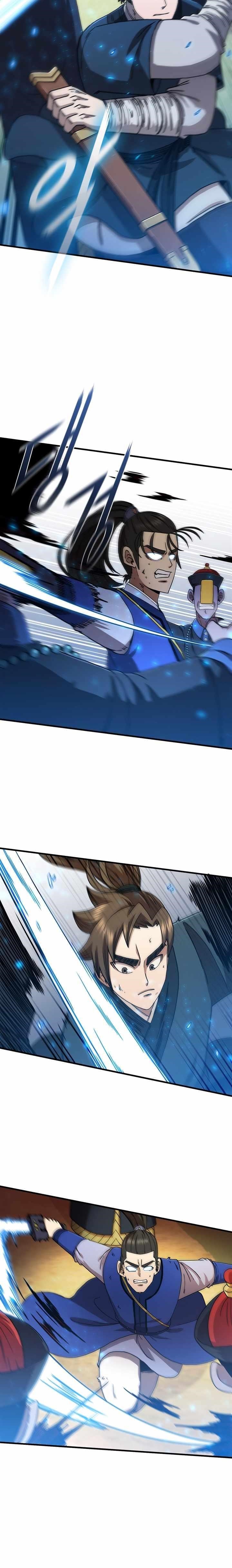 Shinsu Jeil Sword Chapter 70 - Page 12