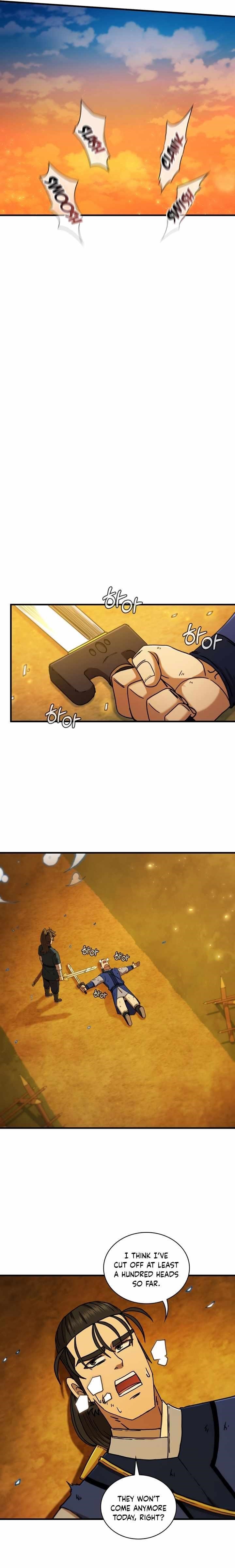 Shinsu Jeil Sword Chapter 70 - Page 13