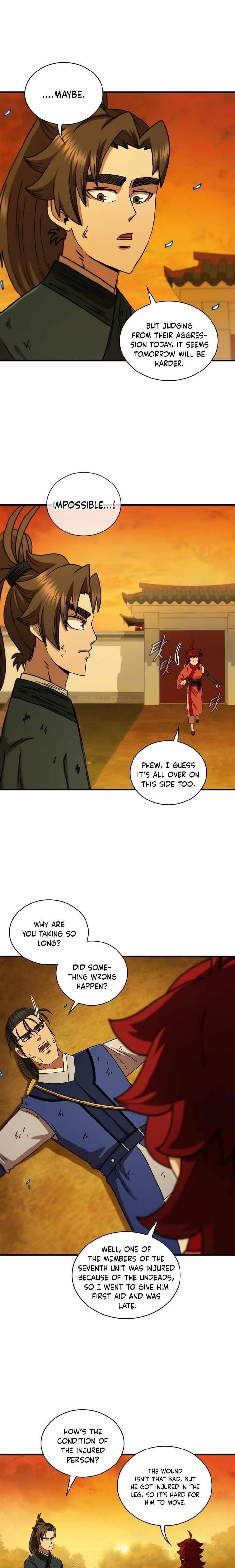 Shinsu Jeil Sword Chapter 70 - Page 14