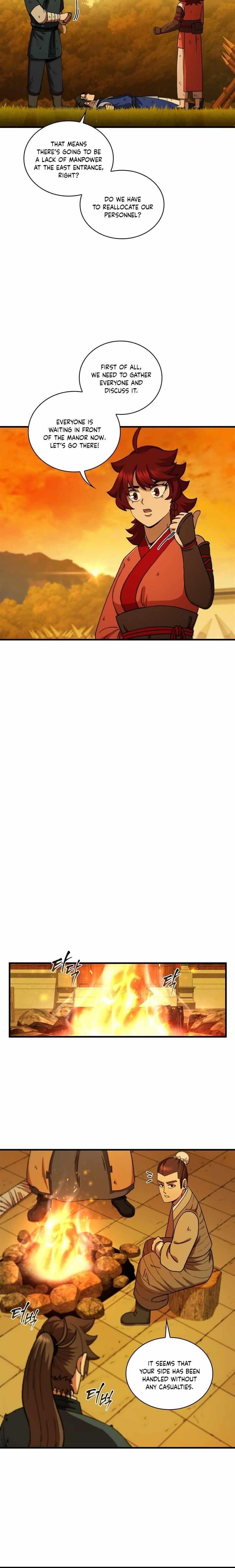 Shinsu Jeil Sword Chapter 70 - Page 15