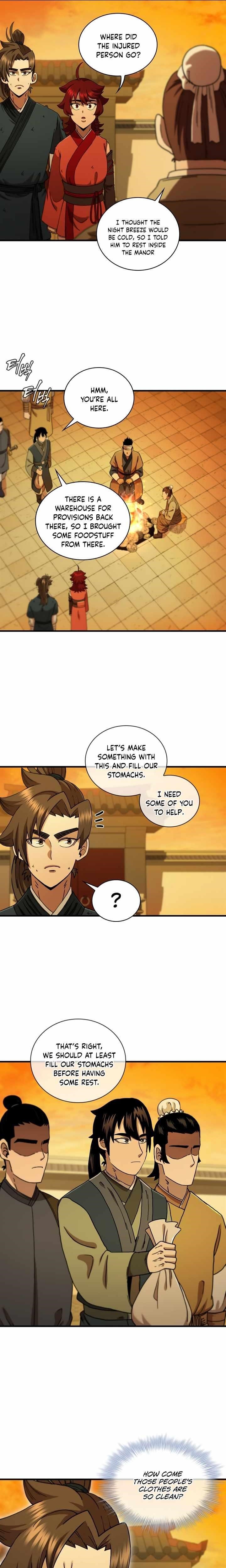 Shinsu Jeil Sword Chapter 70 - Page 16