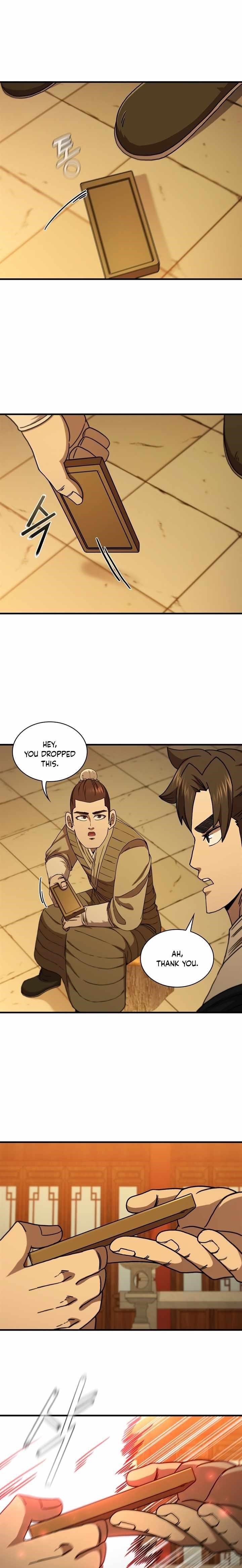 Shinsu Jeil Sword Chapter 70 - Page 19