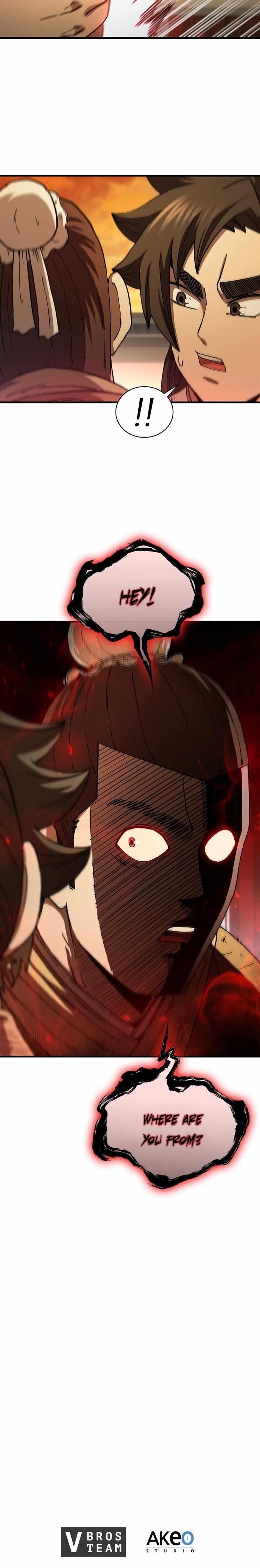 Shinsu Jeil Sword Chapter 70 - Page 20