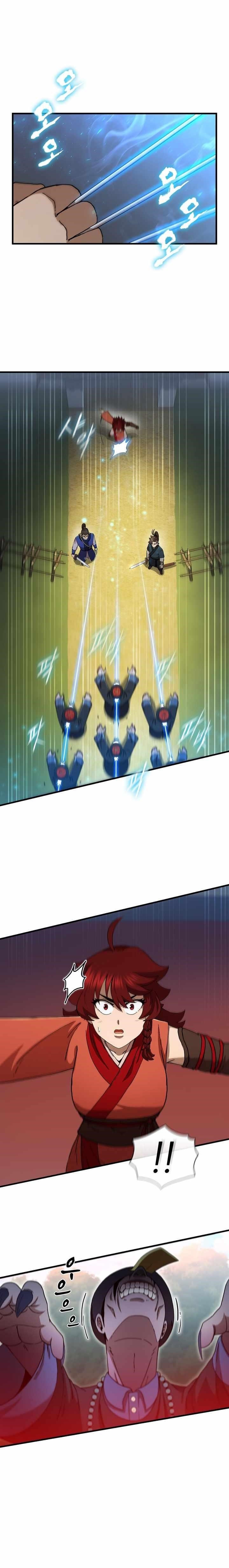 Shinsu Jeil Sword Chapter 70 - Page 3