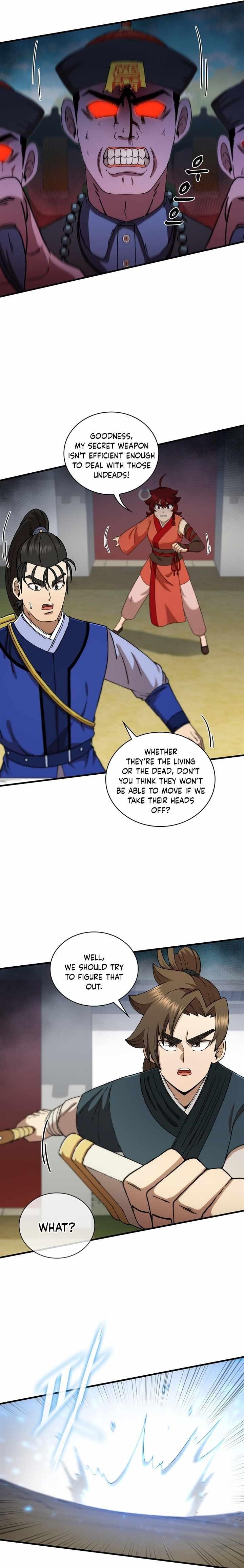 Shinsu Jeil Sword Chapter 70 - Page 4