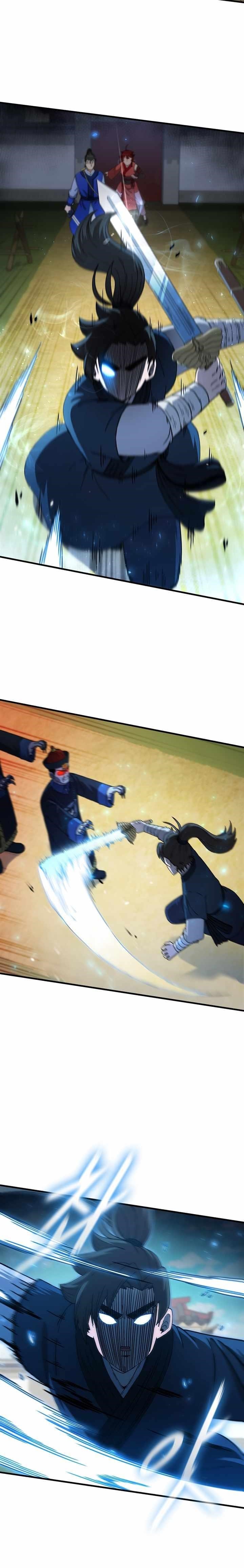 Shinsu Jeil Sword Chapter 70 - Page 5