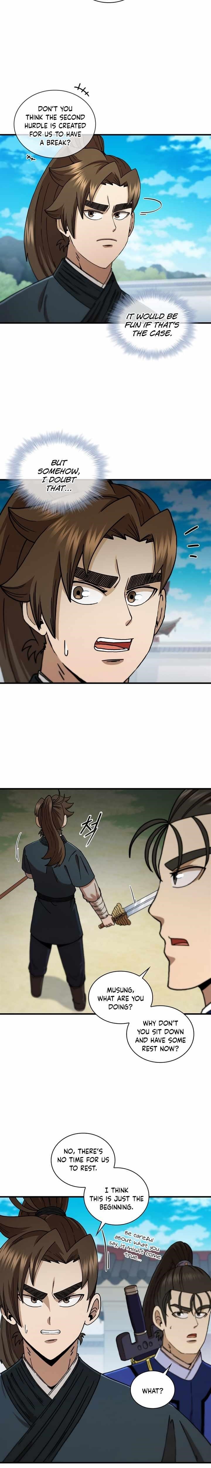 Shinsu Jeil Sword Chapter 70 - Page 9