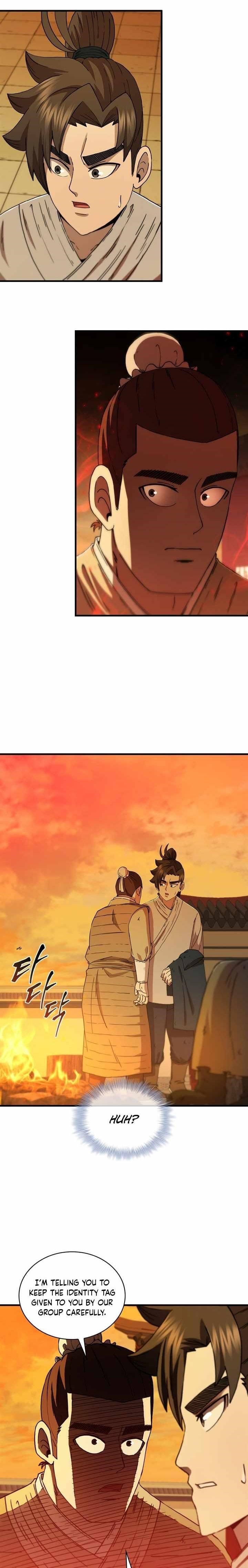 Shinsu Jeil Sword Chapter 71 - Page 1