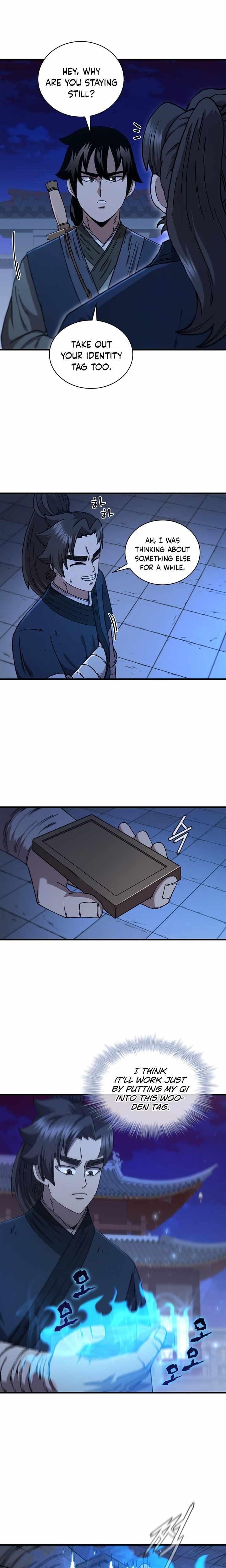 Shinsu Jeil Sword Chapter 71 - Page 10