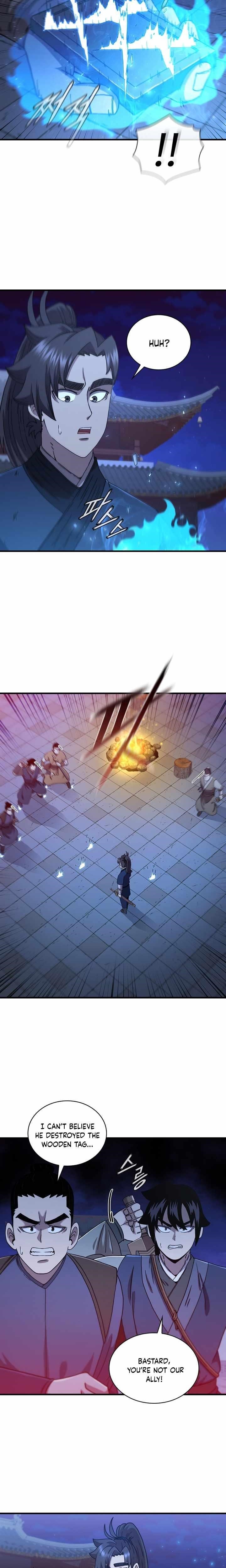 Shinsu Jeil Sword Chapter 71 - Page 11