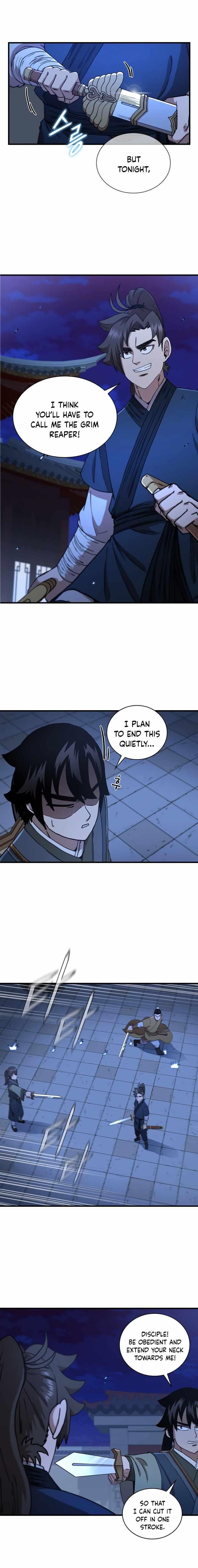 Shinsu Jeil Sword Chapter 71 - Page 13