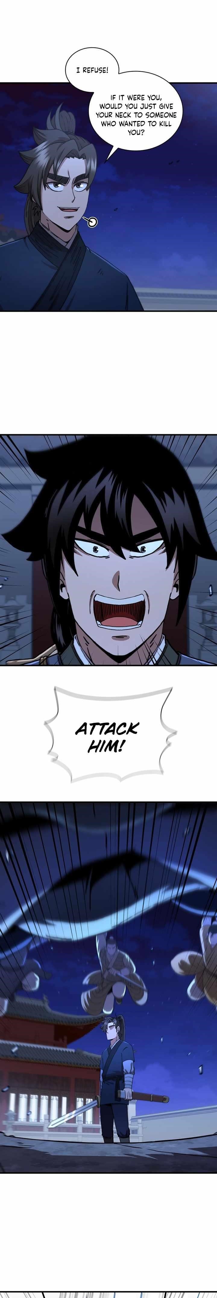 Shinsu Jeil Sword Chapter 71 - Page 14