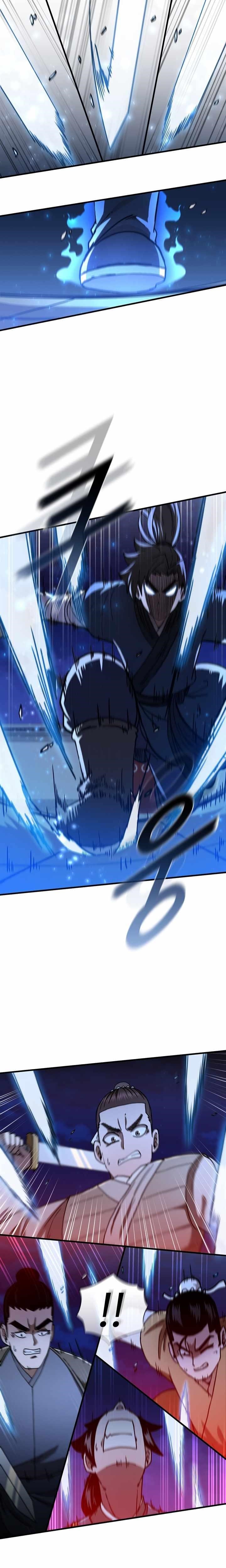 Shinsu Jeil Sword Chapter 71 - Page 15