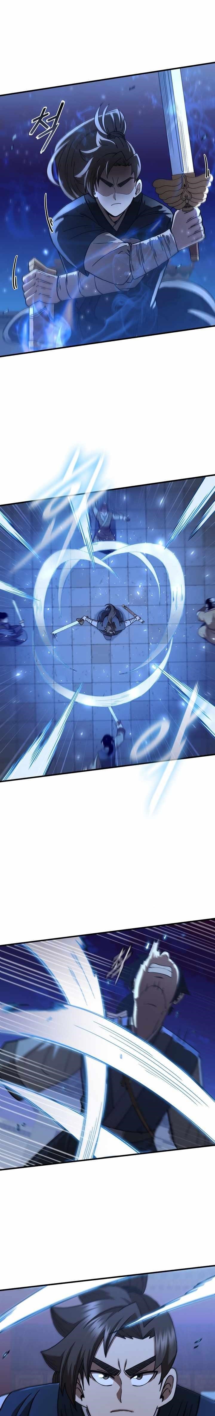 Shinsu Jeil Sword Chapter 71 - Page 16