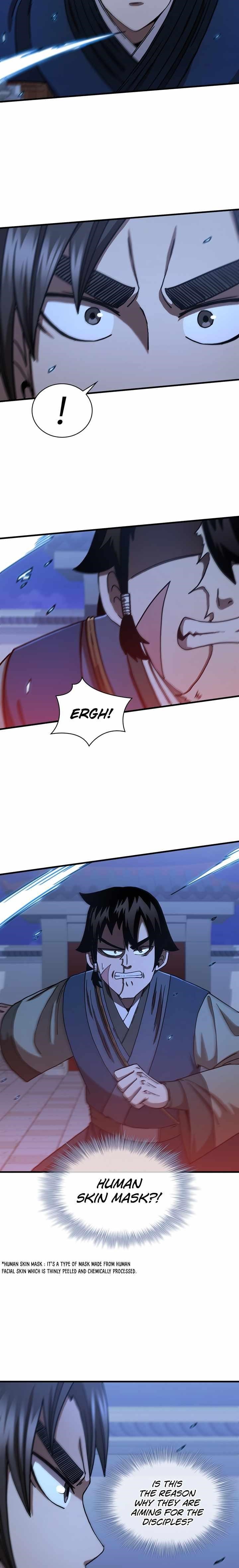 Shinsu Jeil Sword Chapter 71 - Page 17