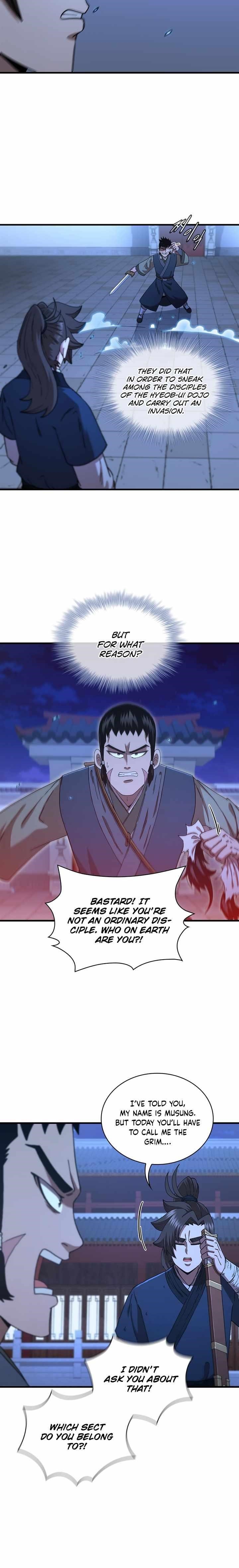 Shinsu Jeil Sword Chapter 71 - Page 18