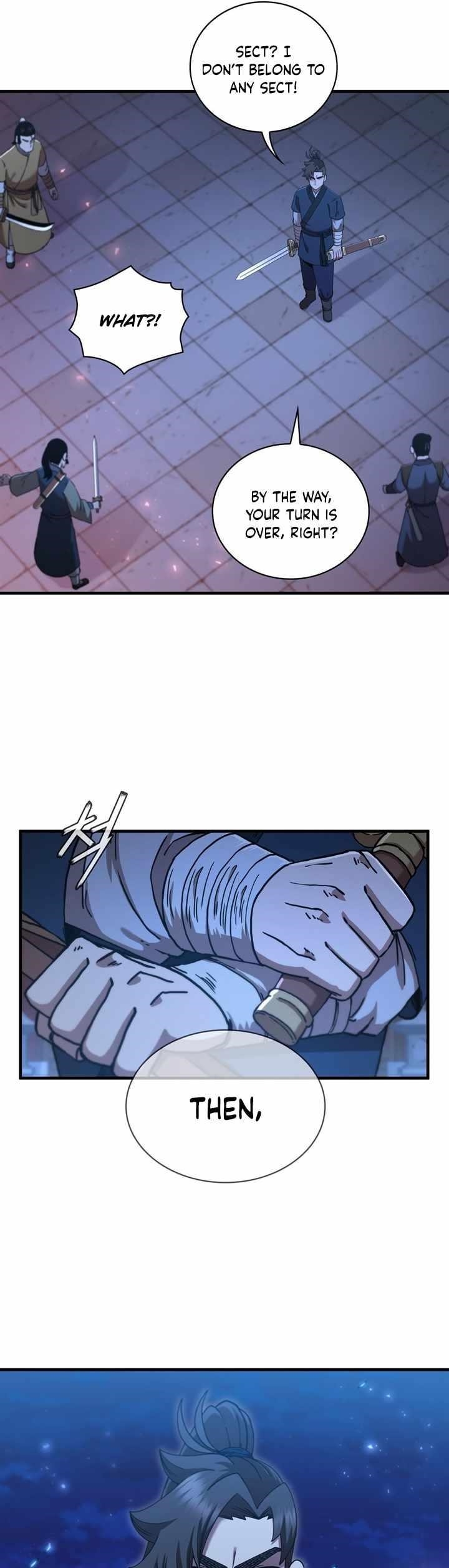 Shinsu Jeil Sword Chapter 71 - Page 19