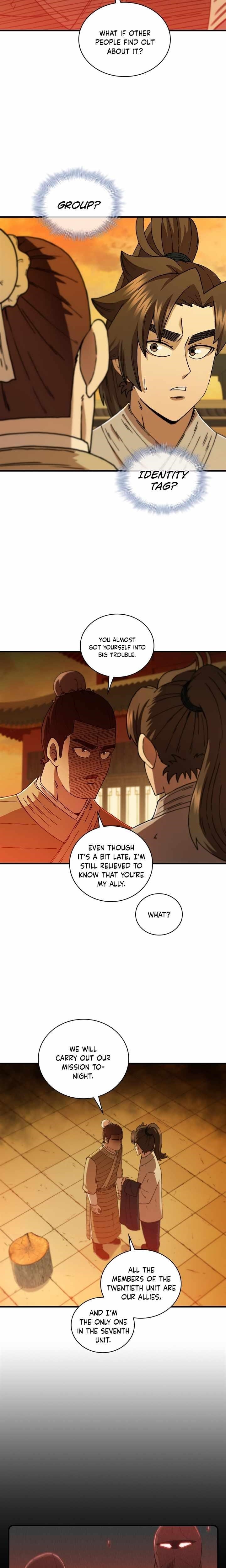 Shinsu Jeil Sword Chapter 71 - Page 2