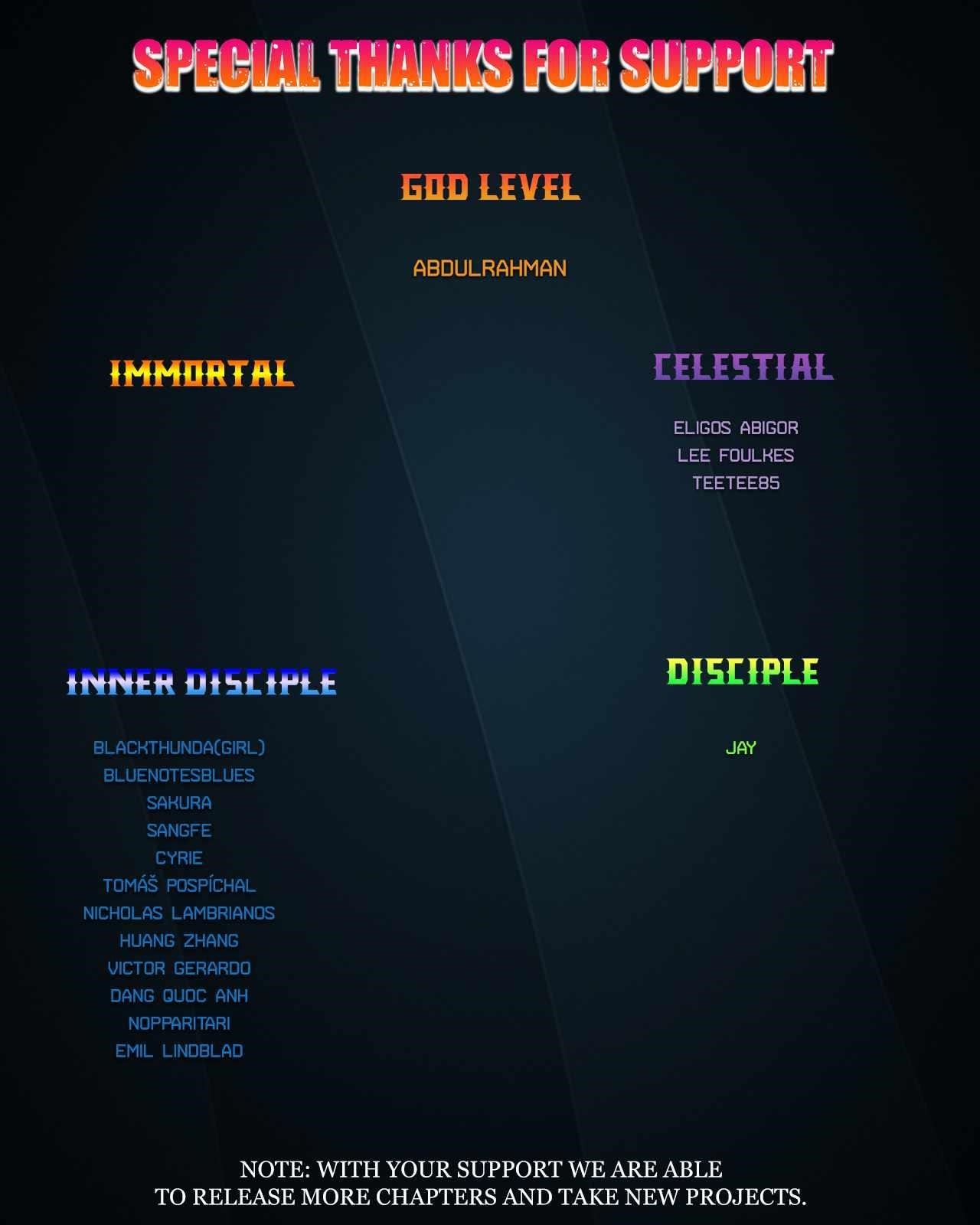 Shinsu Jeil Sword Chapter 71 - Page 22