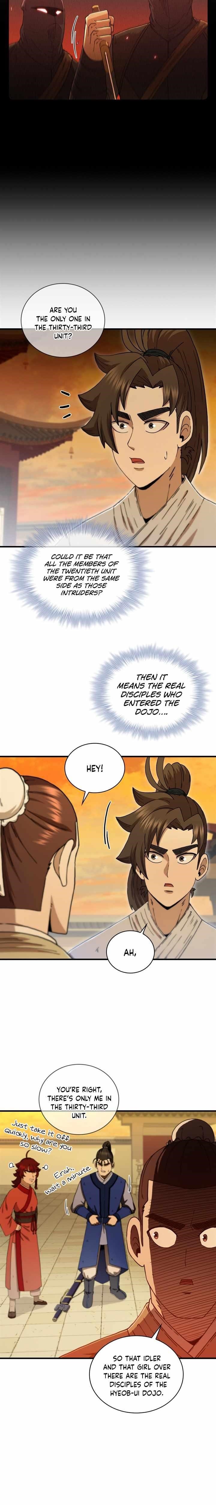 Shinsu Jeil Sword Chapter 71 - Page 3