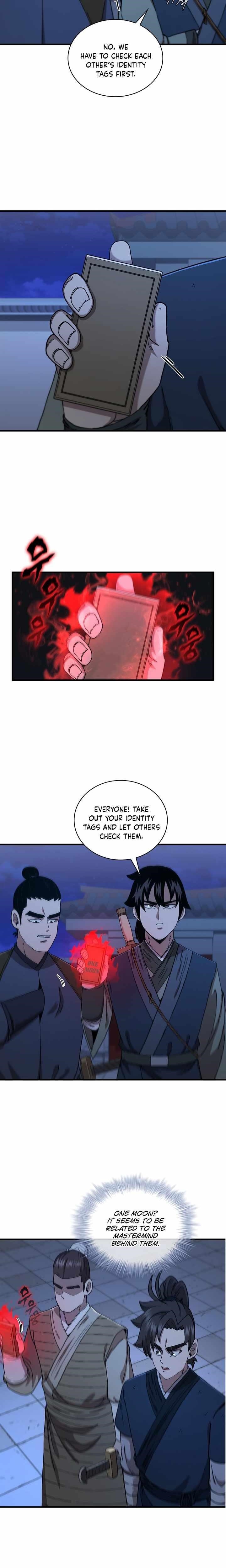 Shinsu Jeil Sword Chapter 71 - Page 9