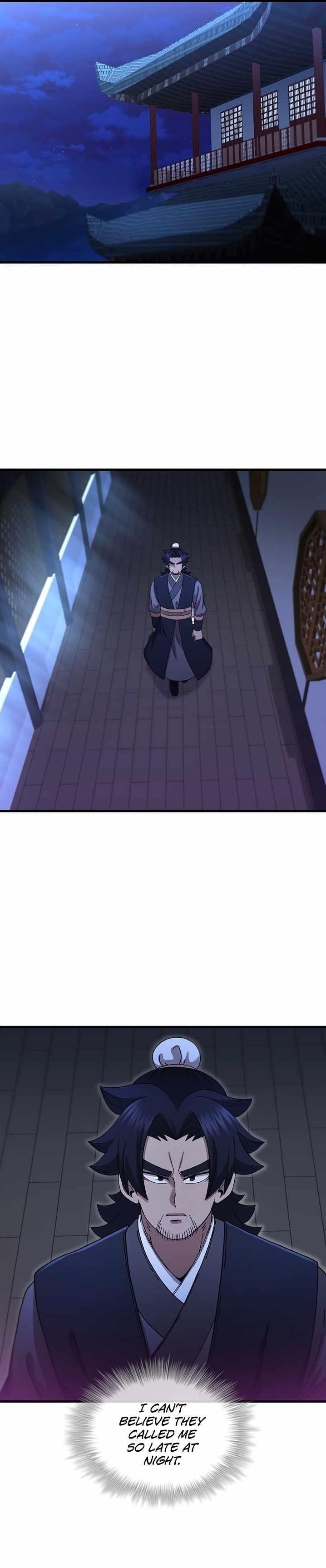 Shinsu Jeil Sword Chapter 72 - Page 1