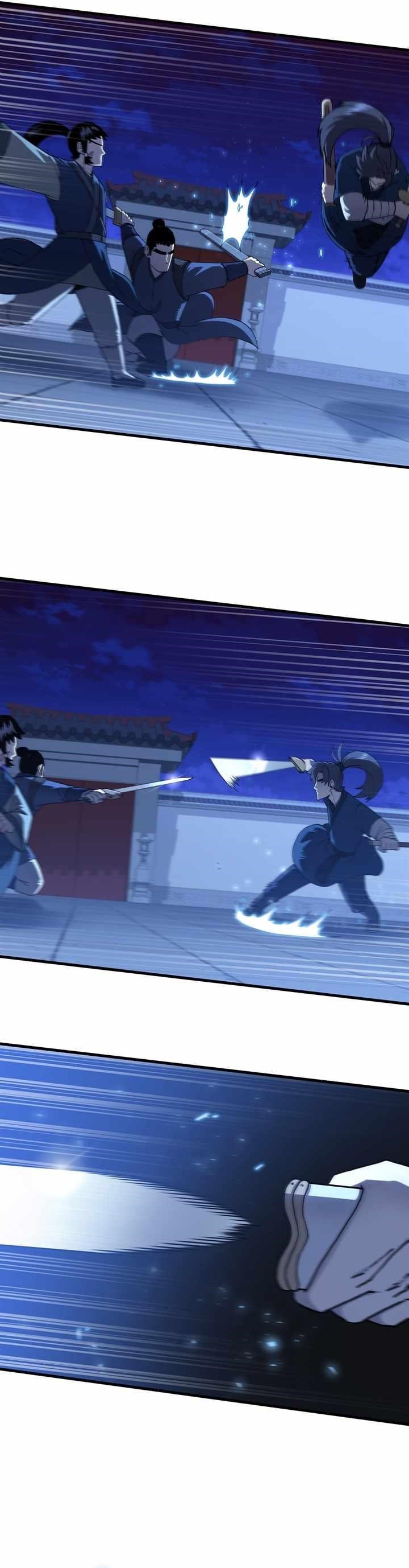 Shinsu Jeil Sword Chapter 72 - Page 12