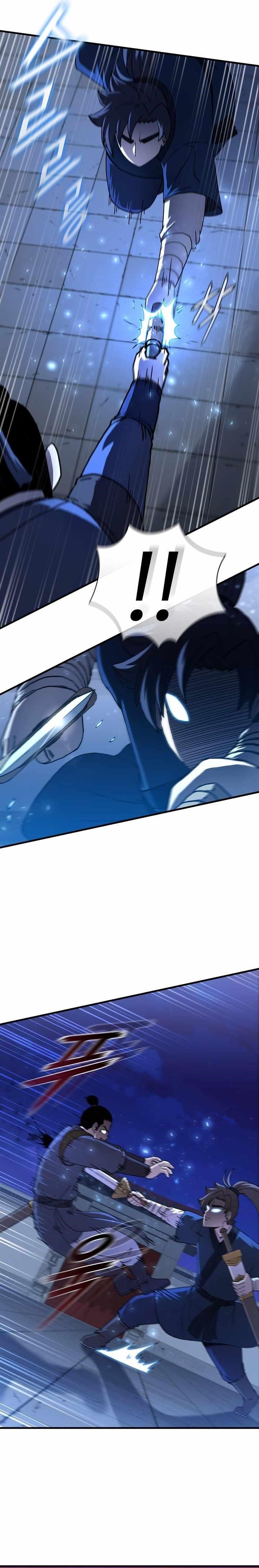 Shinsu Jeil Sword Chapter 72 - Page 13