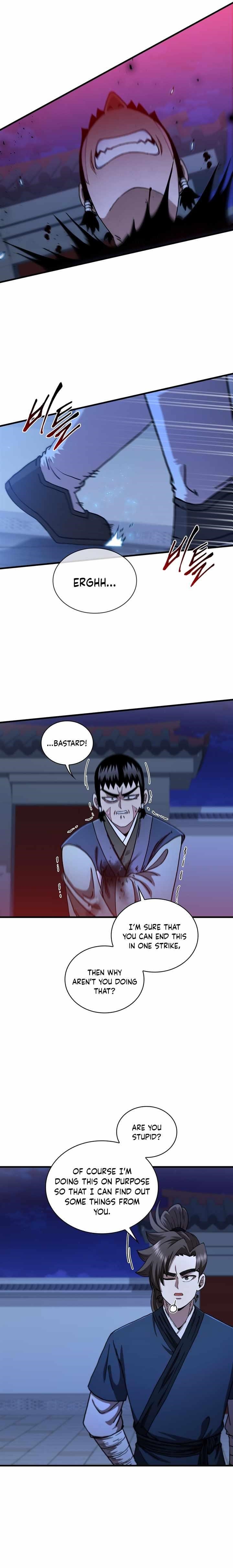 Shinsu Jeil Sword Chapter 72 - Page 15