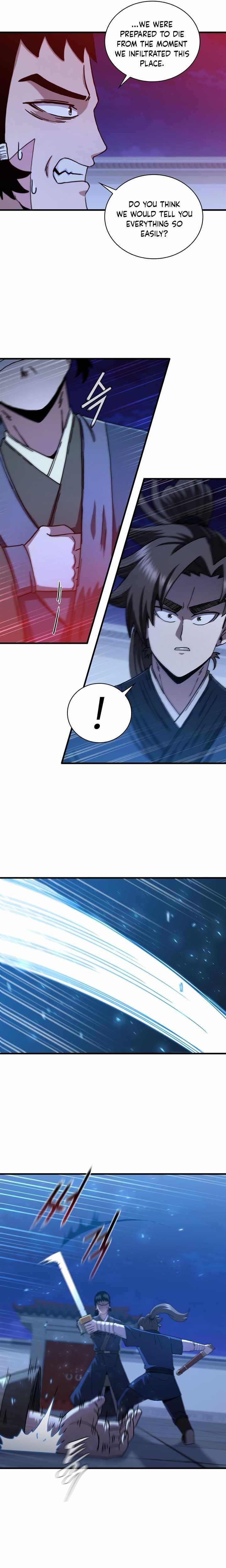 Shinsu Jeil Sword Chapter 72 - Page 16