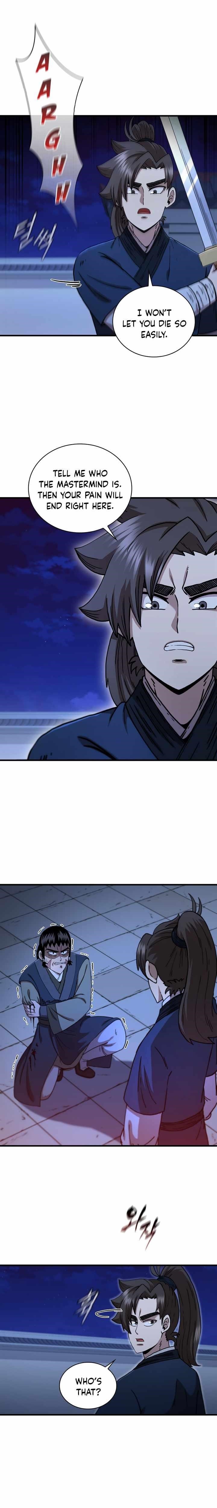 Shinsu Jeil Sword Chapter 72 - Page 17