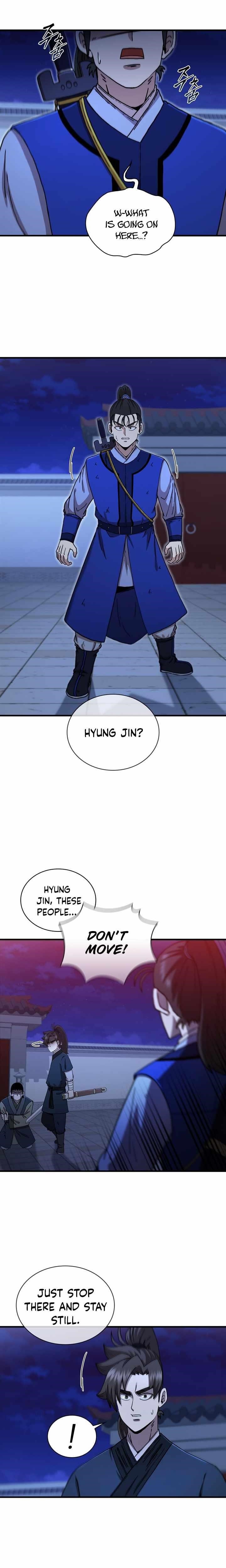 Shinsu Jeil Sword Chapter 72 - Page 18